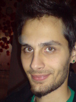 Person who looks like Gael García Bernal