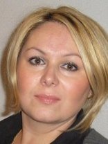 Person who looks like Paulina Rubio