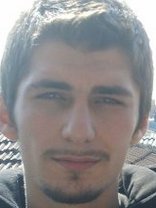 Person who looks like Chris Pine