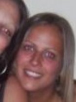 Person who looks like Sarah Chalke