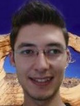 Person who looks like Matt Long