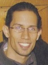 Person who looks like Marc Anthony