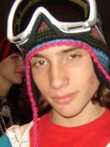 Person who looks like Cillian Murphy