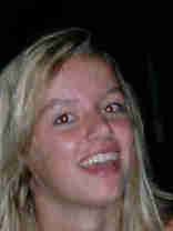 Person who looks like Britney Spears