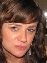 Person who looks like Helena Christensen