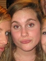 Person who looks like Minnie Driver