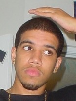 Person who looks like Lionel Richie