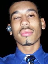 Person who looks like Ludacris