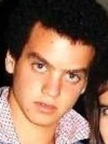 Person who looks like Rob Schneider