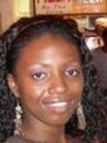 Person who looks like Camille Winbush