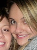 Person who looks like Cameron Diaz