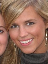 Person who looks like Jennifer Garner