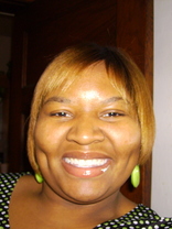 Person who looks like Queen Latifah