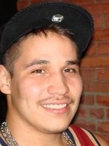 Person who looks like Franky G