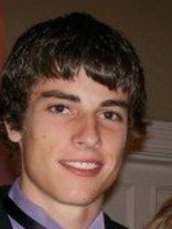 Person who looks like Jonathan Bennett