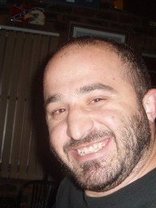 Person who looks like Joey Fatone