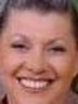 Person who looks like Faye Dunaway