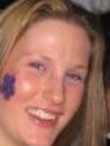 Person who looks like Kathy Griffin