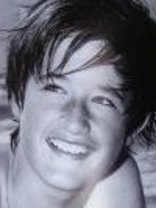 Person who looks like Haley Joel Osment