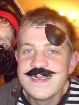 Person who looks like Robert Townsend