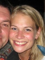 Person who looks like Julia Roberts