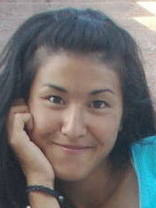 Person who looks like Q'Orianka Kilcher