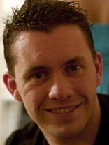 Person who looks like Ryan Seacrest