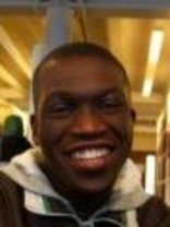 Person who looks like Dennis Haysbert