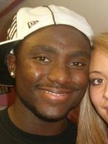 Person who looks like Omar Epps