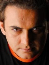 Person who looks like Ben Foster