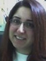 Person who looks like Peri Gilpin