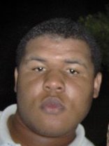 Person who looks like Muhammad Ali