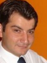 Person who looks like Charlie Sheen