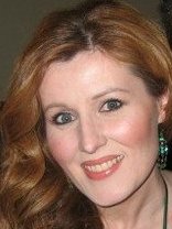 Person who looks like Julianne Moore