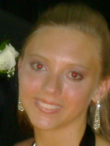 Person who looks like Scarlett Johansson