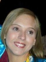 Person who looks like Scarlett Johansson