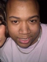 Person who looks like Donald Faison