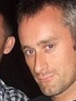 Person who looks like Michael Bolton