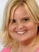 Person who looks like Kimberly J. Brown