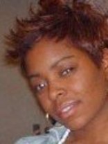 Person who looks like Eva Pigford