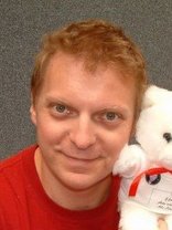 Person who looks like Steve Zahn