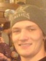 Person who looks like Chris Carmack