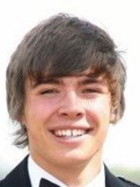 Person who looks like Zac Efron