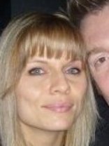 Person who looks like Claudia Schiffer