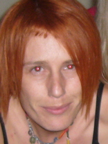 Person who looks like Jamie Lee Curtis