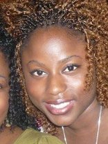 Person who looks like Deborah Cox