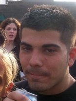 Person who looks like Franky G