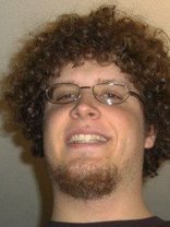 Person who looks like Seth Rogen