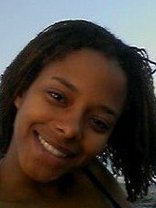 Person who looks like Sydney Tamiia Poitier