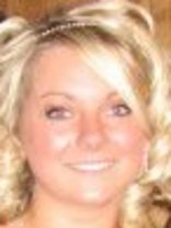 Person who looks like Brooke Hogan